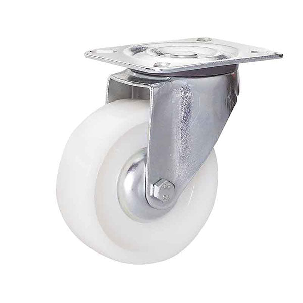 PPPS - ROUES avec structure monolithique en polypropylène et SUPPORT - ROUES - CHARGES MOYENNES - CHARIOTS PPPS - ROUES avec structure monolithique en polypropylène et SUPPORT - ROUES - CHARGES MOYENNES - CHARIOTS